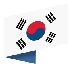 Korea Flag