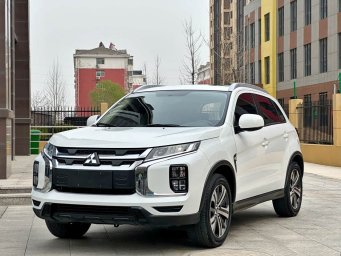 Mitsubishi ASX 2.0L CVT Smart Edition, 2021
