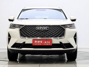 Haval H6 Two-Wheel Drive Pro, 2021