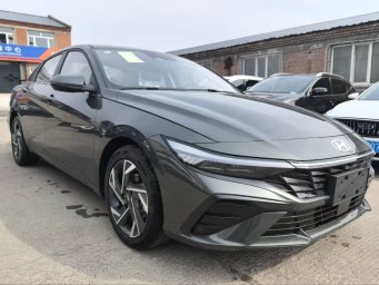 HYUNDAI ELANTRA, 2026