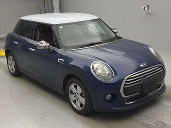 MINI COOPER, 2017