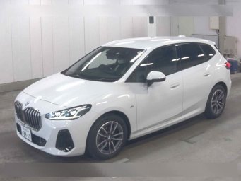 BMW 218i Active Tourer M-Sport, 2022