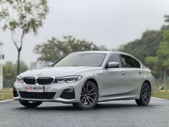 BMW 320Li M Sport Package (G28), 2022