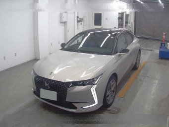 CITRO&Euml;N DS4 ESPRIT DE VOYAGE BLUEHDI, 2023