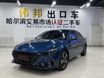HYUNDAI ELANTRA LUX Elite, 2022
