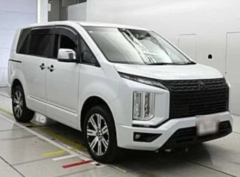 ​Mitsubishi Delica D5 2022